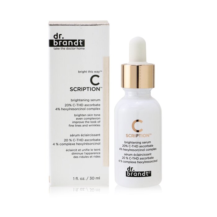 Bright This Way C Scription Brightening Serum - 30ml/1oz