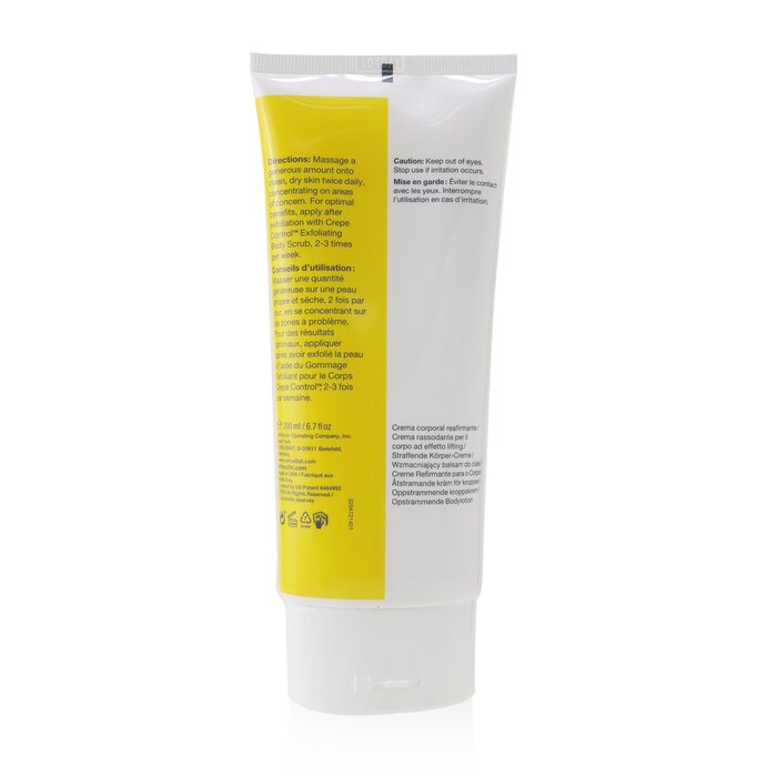 Crepe Control Tightening Body Cream - 200ml/6.7oz