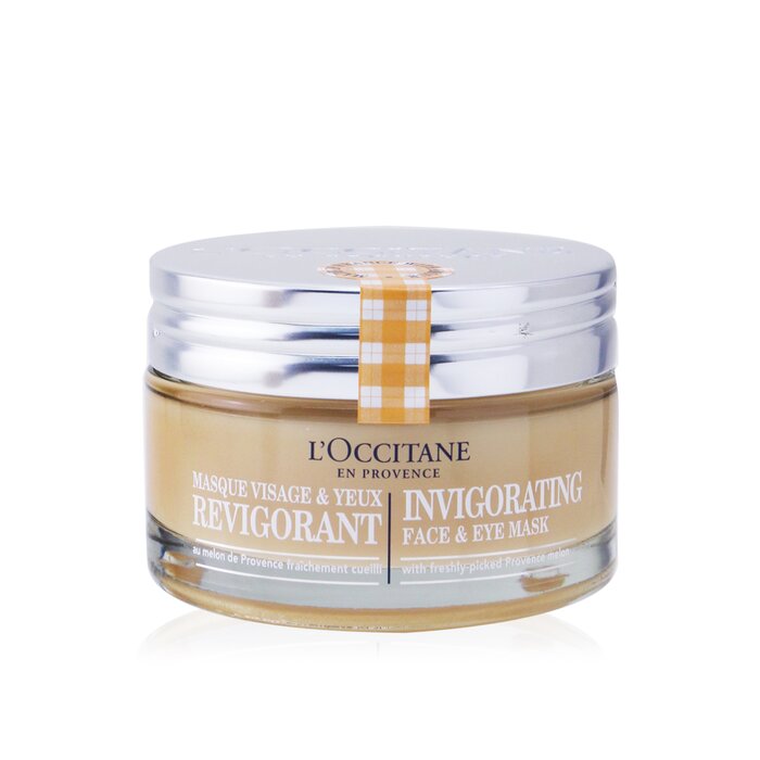 Invigorating Face & Eye Mask - 75ml/2.7oz