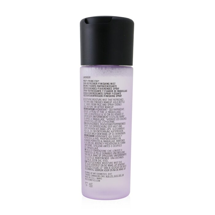 Prep + Prime Fix+ Finishing Mist - # Lavender - 100ml/3.4oz