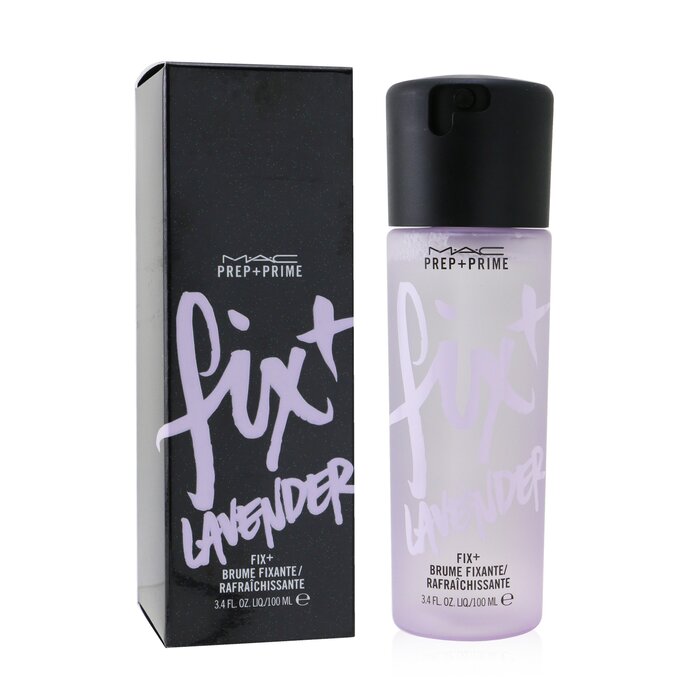 Prep + Prime Fix+ Finishing Mist - 