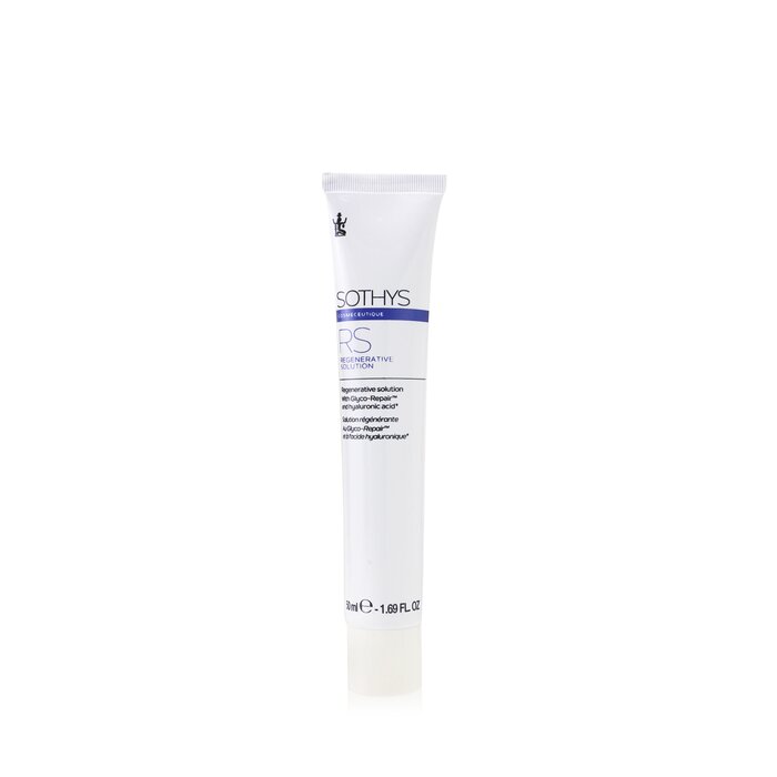 Cosmeceutique Rs Regenerative Solution - With Glyco-repair & Hyaluronic Acid - 50ml/1.69oz