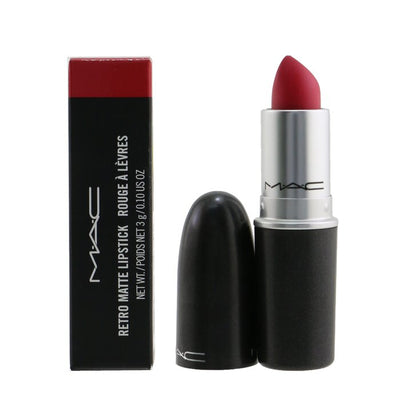 Retro Matte Lipstick - # 706 Relentlessly Red (bright Pinkish Coral Matte) - 3g/0.1oz