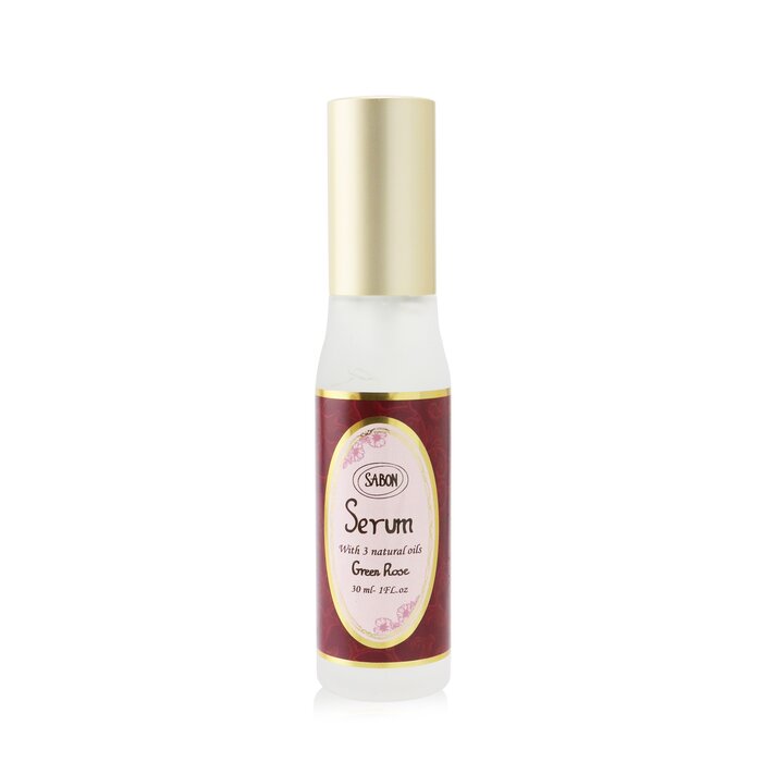 Serum - # Green Rose - 30ml/1oz