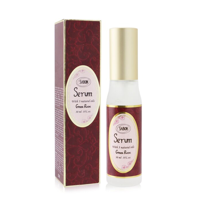 Serum - # Green Rose - 30ml/1oz