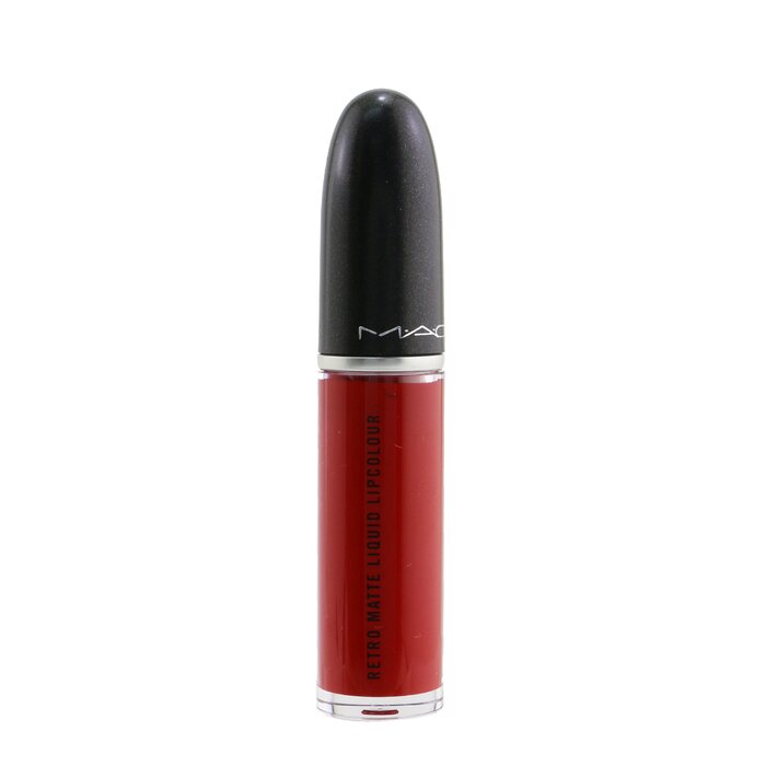 Retro Matte Liquid Lipcolour - 