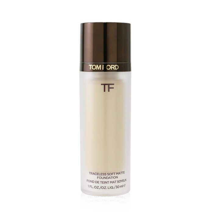 Traceless Soft Matte Foundation - 