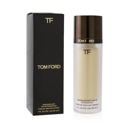 Traceless Soft Matte Foundation - # 1.1 Warm Sand - 30ml/1oz