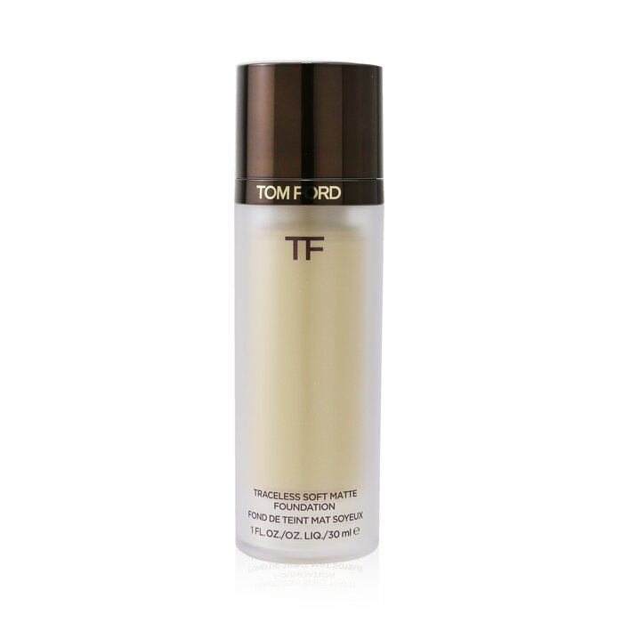 Traceless Soft Matte Foundation - 