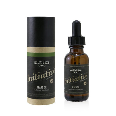 Beard Oil - Initiative (citrus Aroma) - 30ml/1oz