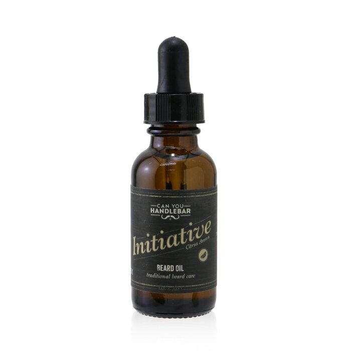 Beard Oil - Initiative (citrus Aroma) - 30ml/1oz