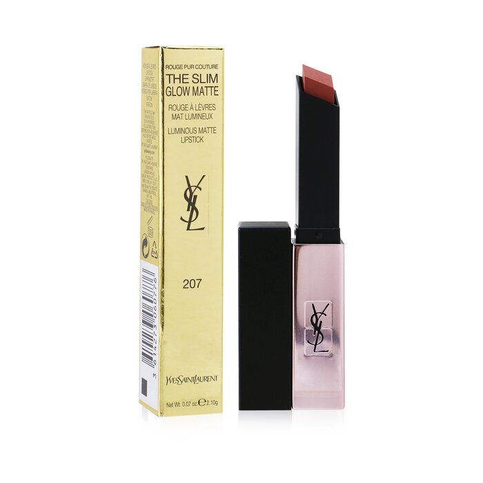Rouge Pur Couture The Slim Glow Matte - 