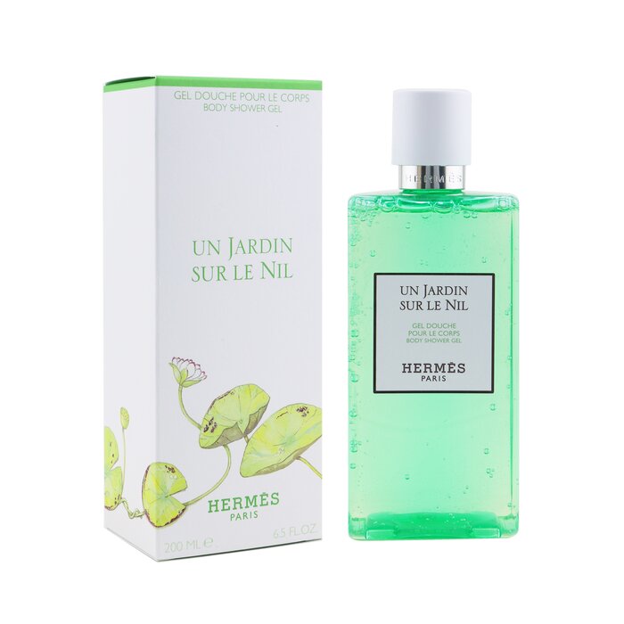 Un Jardin Sur Le Nil Body Shower Gel - 200ml/6.76oz