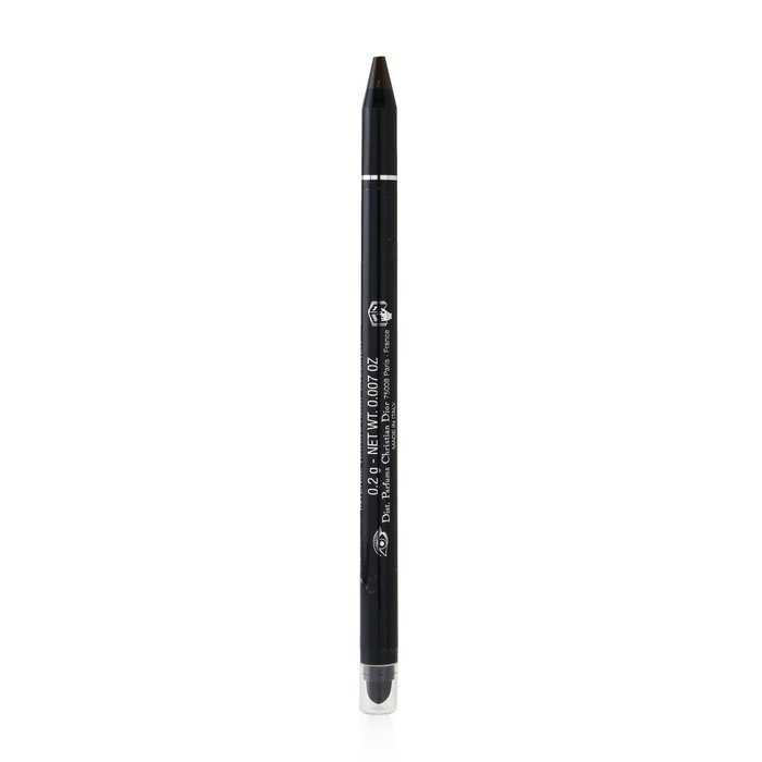 Diorshow 24h Stylo Waterproof Eyeliner - # 781 Matte Brown - 0.2g/0.007oz