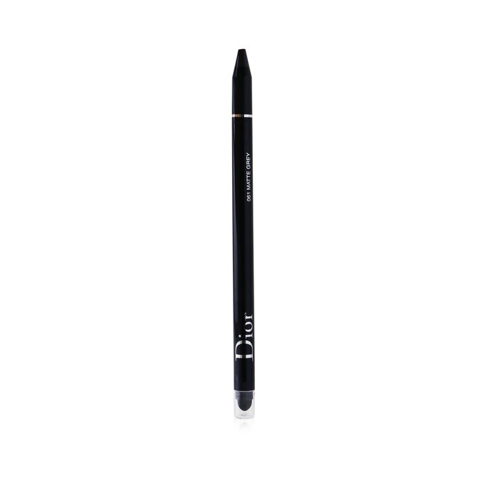 Diorshow 24h Stylo Waterproof Eyeliner - # 061 Matte Grey - 0.2g/0.007oz