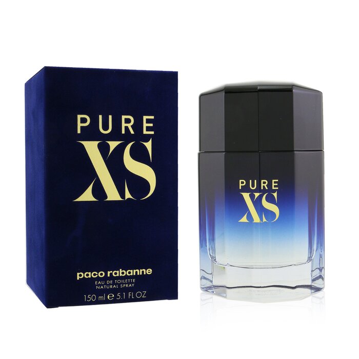 Pure Xs Eau De Toilette Spray - 150ml/5.1oz