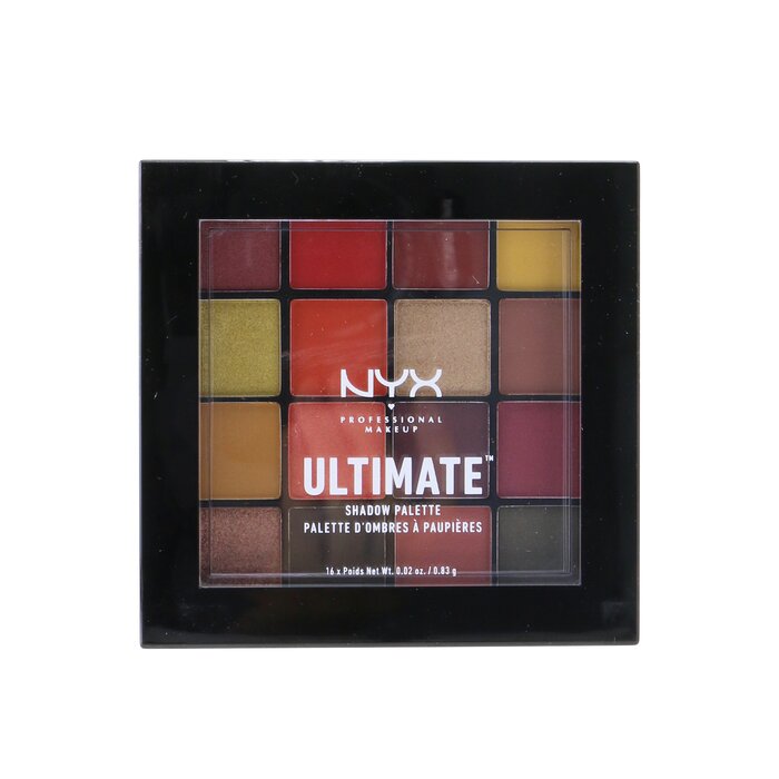 Ultimate Shadow Palette (16x Eyeshadow) - # Phoenix - 16x0.83g/0.02oz