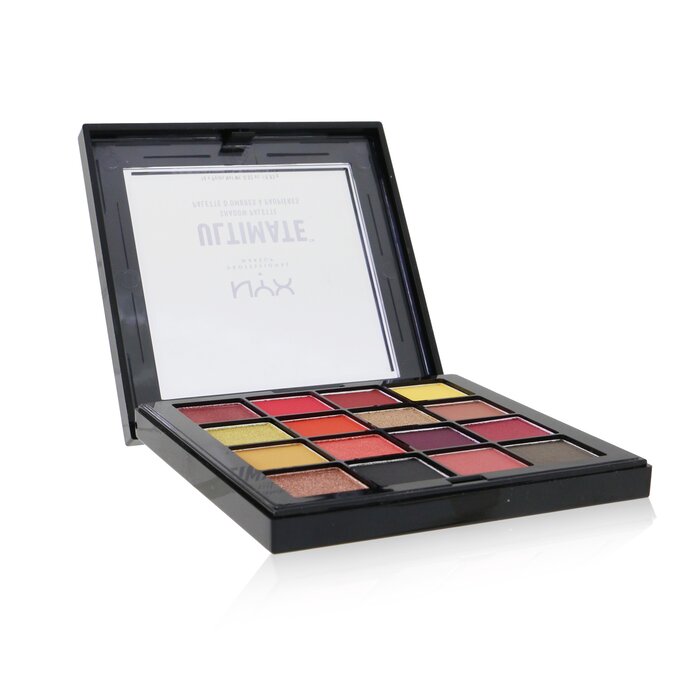 Ultimate Shadow Palette (16x Eyeshadow) - # Phoenix - 16x0.83g/0.02oz