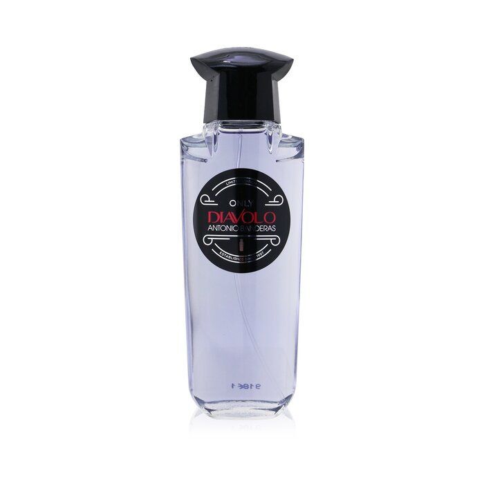 Diavolo Only Eau De Toilette Spray - 100ml/3.4oz