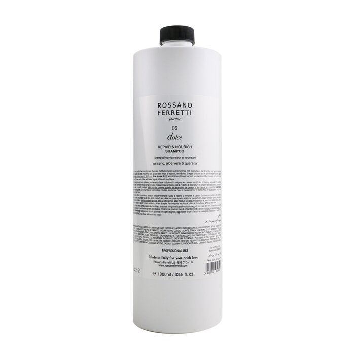 Dolce 05 Repair & Nourish Shampoo (salon Product) - 1000ml/33.8oz