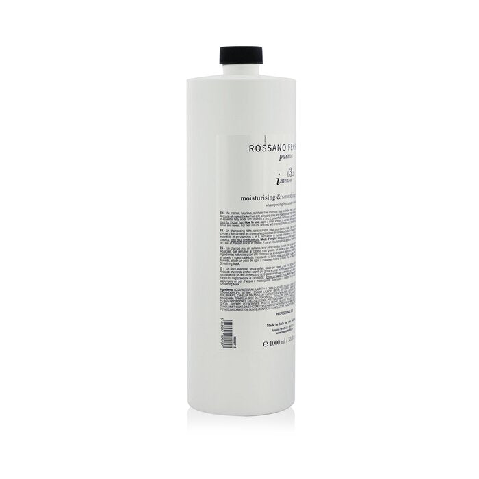 Intenso 03.2 Moisturising & Smoothing Shampoo (salon Product) - 1000ml/33.8oz