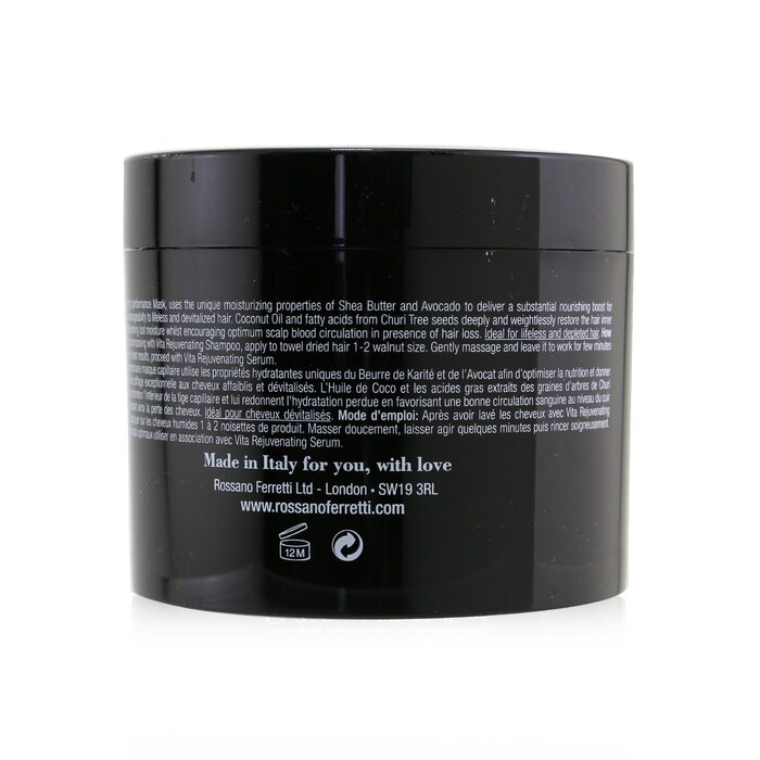 Vita Rejuvenating Hair Mask - 250ml/8.45oz