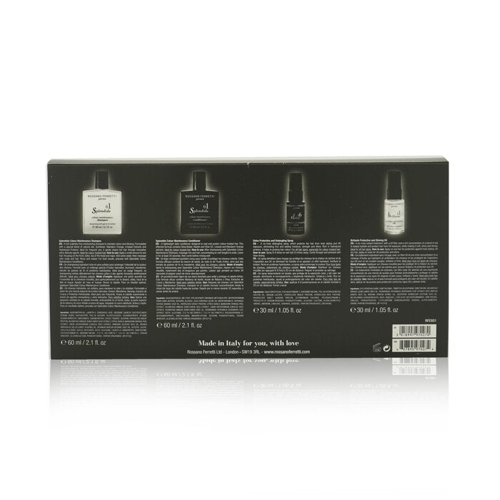 Esperienza # 1 Colour Regime Kit - 4pcs