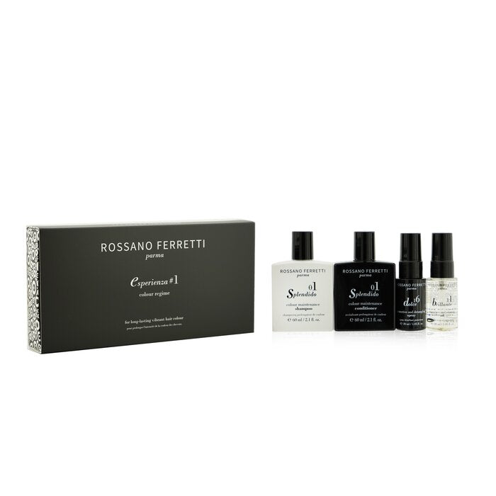 Esperienza # 1 Colour Regime Kit - 4pcs