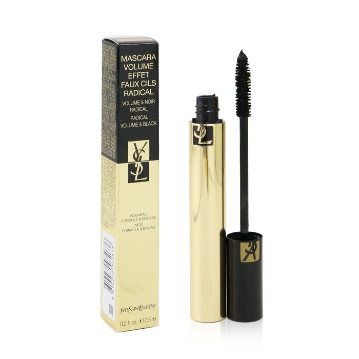 Mascara Volume Effet Faux Cils Radical - # Black Over Black - 7.5ml/0.2oz