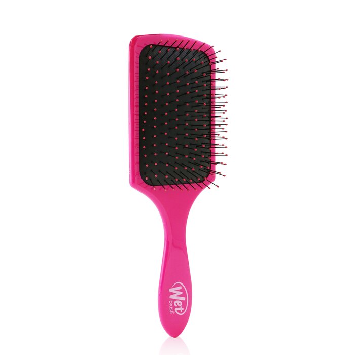 Paddle Detangler - # Pink - 1pc