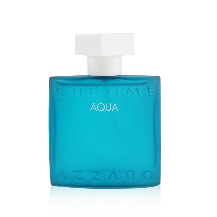 Chrome Aqua Eau De Toilette Spray - 50ml/1.7oz