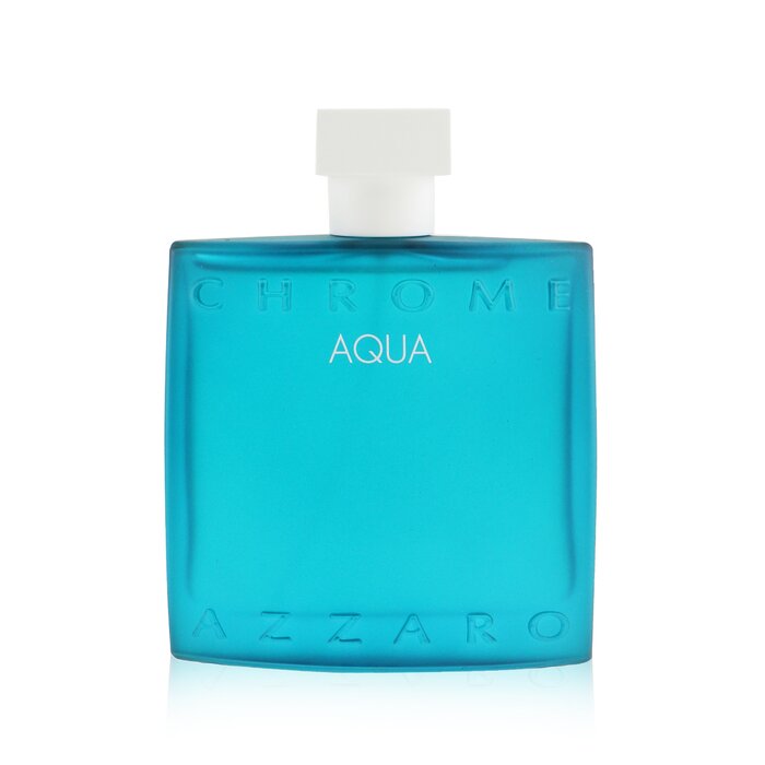 Chrome Aqua Eau De Toilette Spray - 100ml/3.4oz