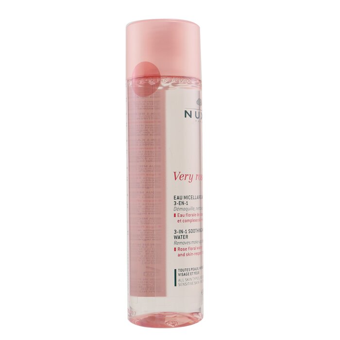 Very Rose 3-in-1 Soothing Micellar Water - 200ml/6.7oz