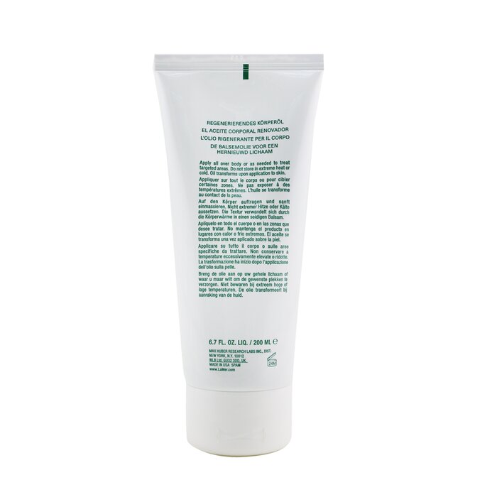 The Renewal Oil Body Balm - 200ml/6.7oz