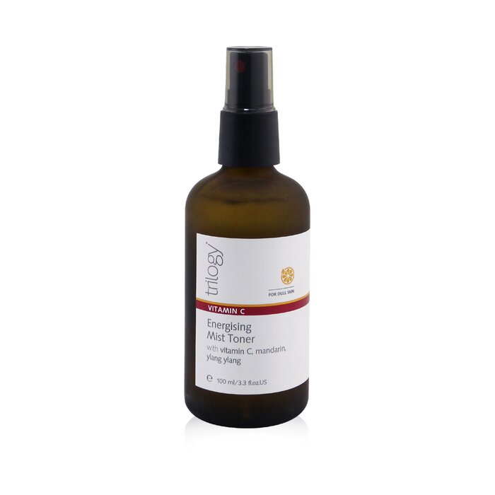 Vitamin C Energising Mist Toner (for Dull Skin) - 100ml/3.3oz