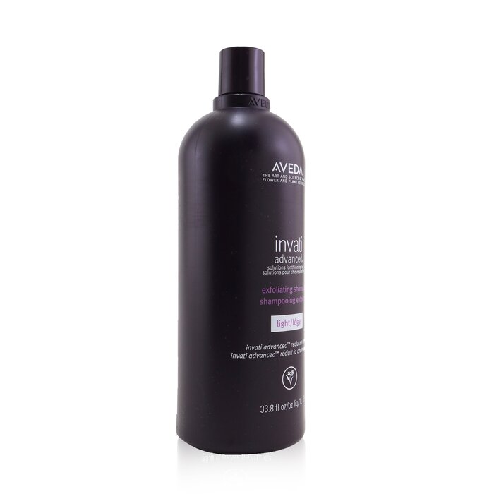 Invati Advanced Exfoliating Shampoo - # Light - 1000ml/33.8oz