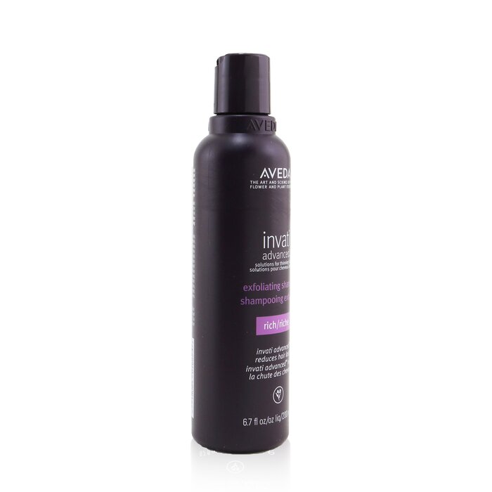 Invati Advanced Exfoliating Shampoo - # Rich - 200ml/6.7oz