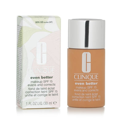 Even Better Makeup Spf15 (dry Combination To Combination Oily) - Wn 68 Brulee - 30ml/1oz