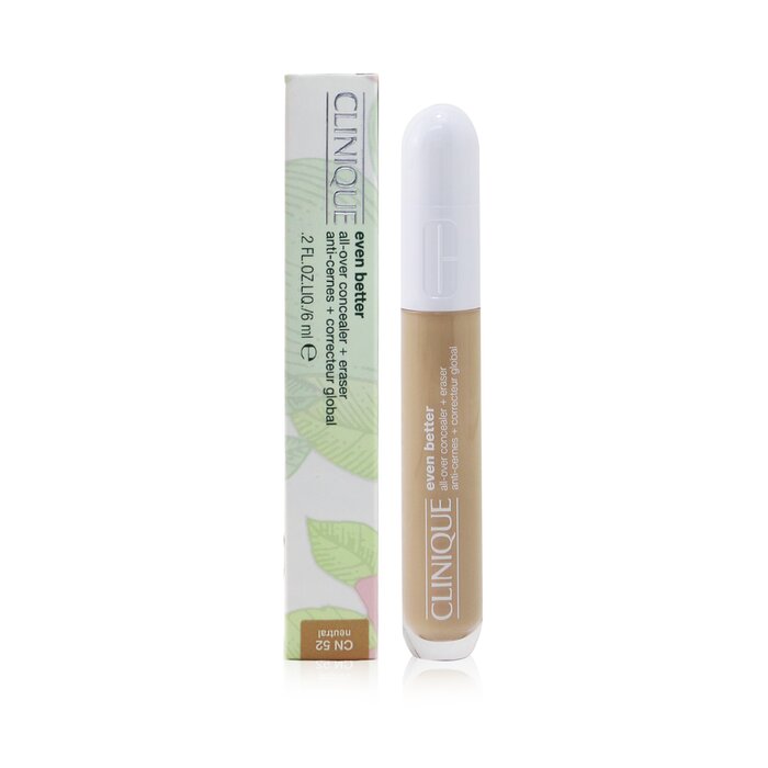 Even Better All Over Concealer + Eraser - # Cn 52 Neutral - 6ml/0.2oz