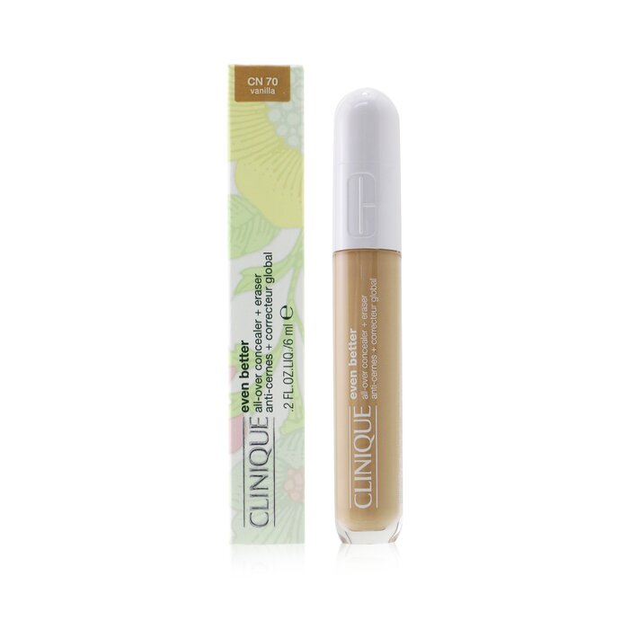 Even Better All Over Concealer + Eraser - # Cn 70 Vanilla - 6ml/0.2oz