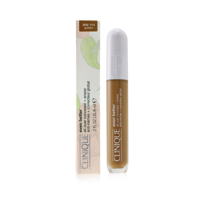 Even Better All Over Concealer + Eraser - # Wn 114 Golden - 6ml/0.2oz