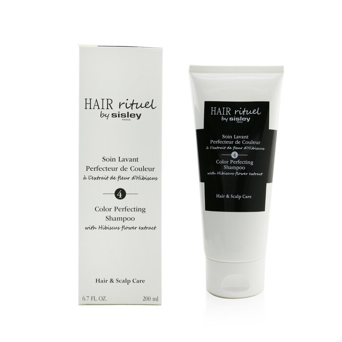 Hair Rituel By Sisley Color Perfecting Shampoo (hair & Scalp Care) - 200ml/6.7oz