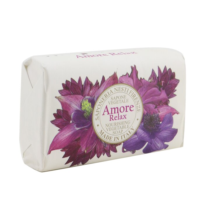 Amore Nourishing Vegetable Soap - Relax - 170g/6oz