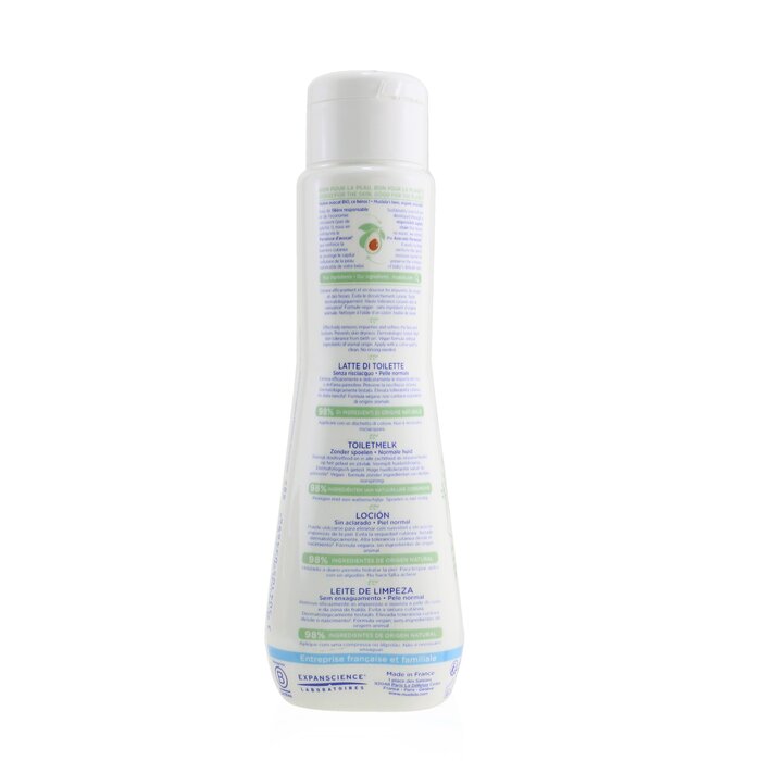 No Rinse Cleansing Milk - For Normal Skin - 200ml/6.6oz