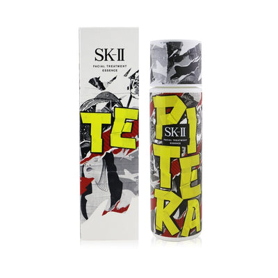 Facial Treatment Essence - Street Art Limited Edition Design (yellow) - 230ml/7.67oz