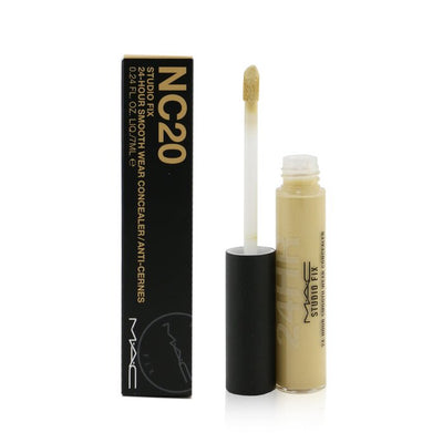 Studio Fix 24 Hour Smooth Wear Concealer - # Nc20 (golden Beige With Golden Undertone) - 7ml/0.24oz