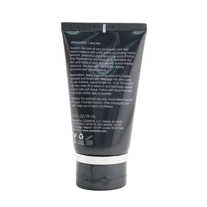 Elite Awaken Replenishing Gel Mask - 74ml/2.5oz