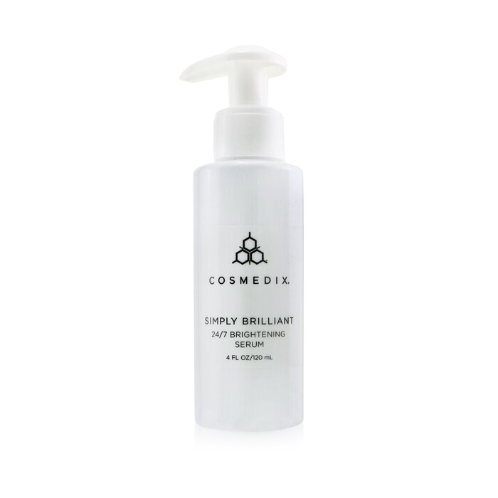 Simply Brilliant 24/7 Brightening Serum - Salon Size - 120ml/4oz