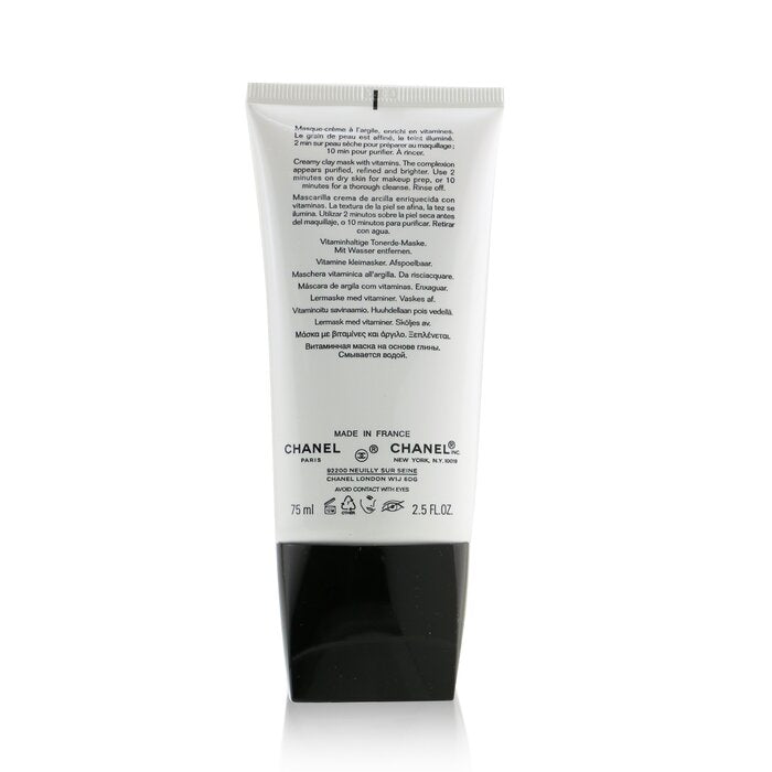 Le Masque Anti-pollution Vitamin Clay Mask - 75ml/2.5oz