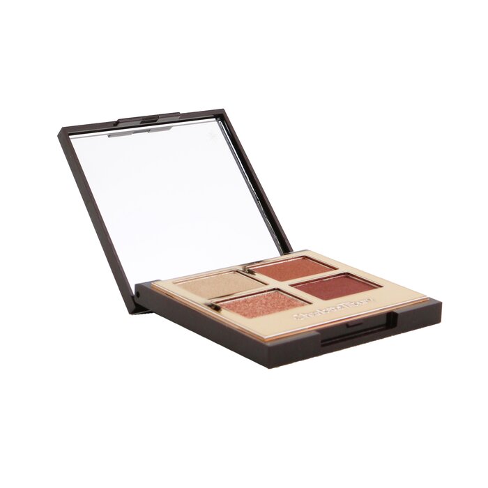 Luxury Palette - # Walk Of No Shame - 5.2g/0.18oz